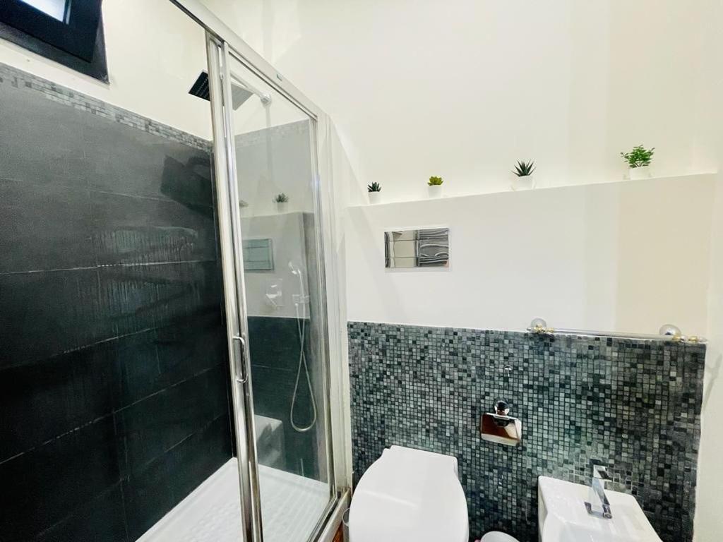 N'Amuri Guest House Szirakúza Kültér fotó