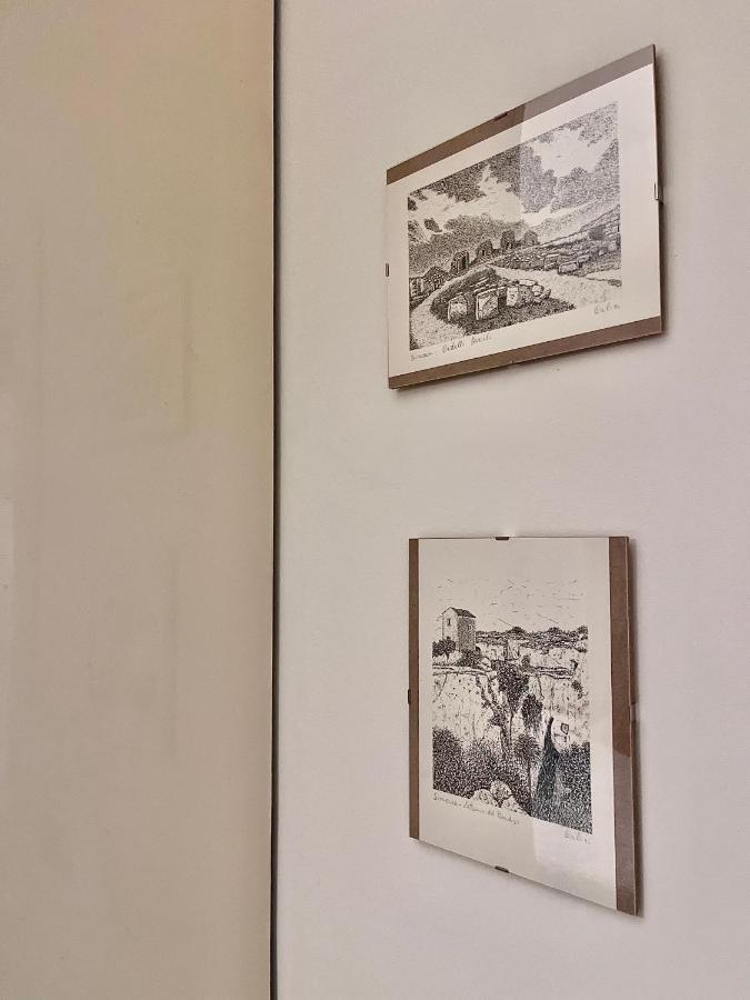N'Amuri Guest House Szirakúza Kültér fotó