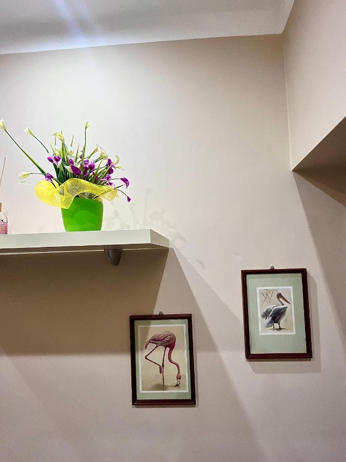N'Amuri Guest House Szirakúza Kültér fotó