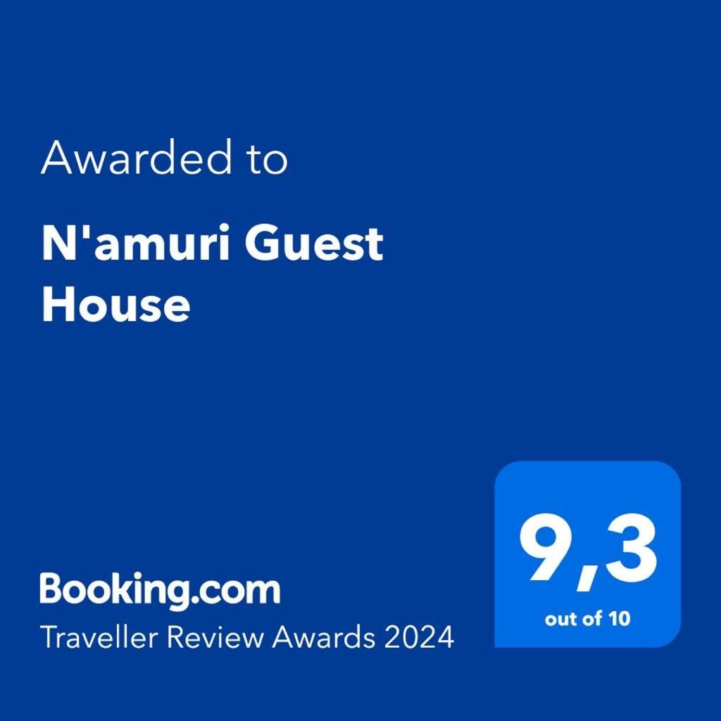 N'Amuri Guest House Szirakúza Kültér fotó
